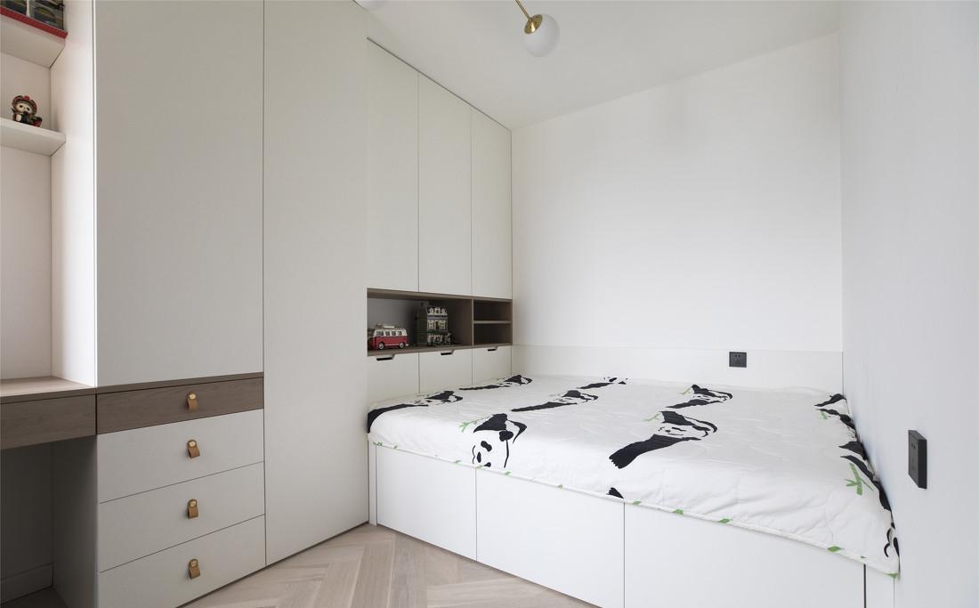 静谧黑,复古橙,藏着迷人旧时光-55