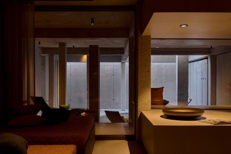 Hotel Bergeblick 酒店丨德国丨Beham Architekten-18