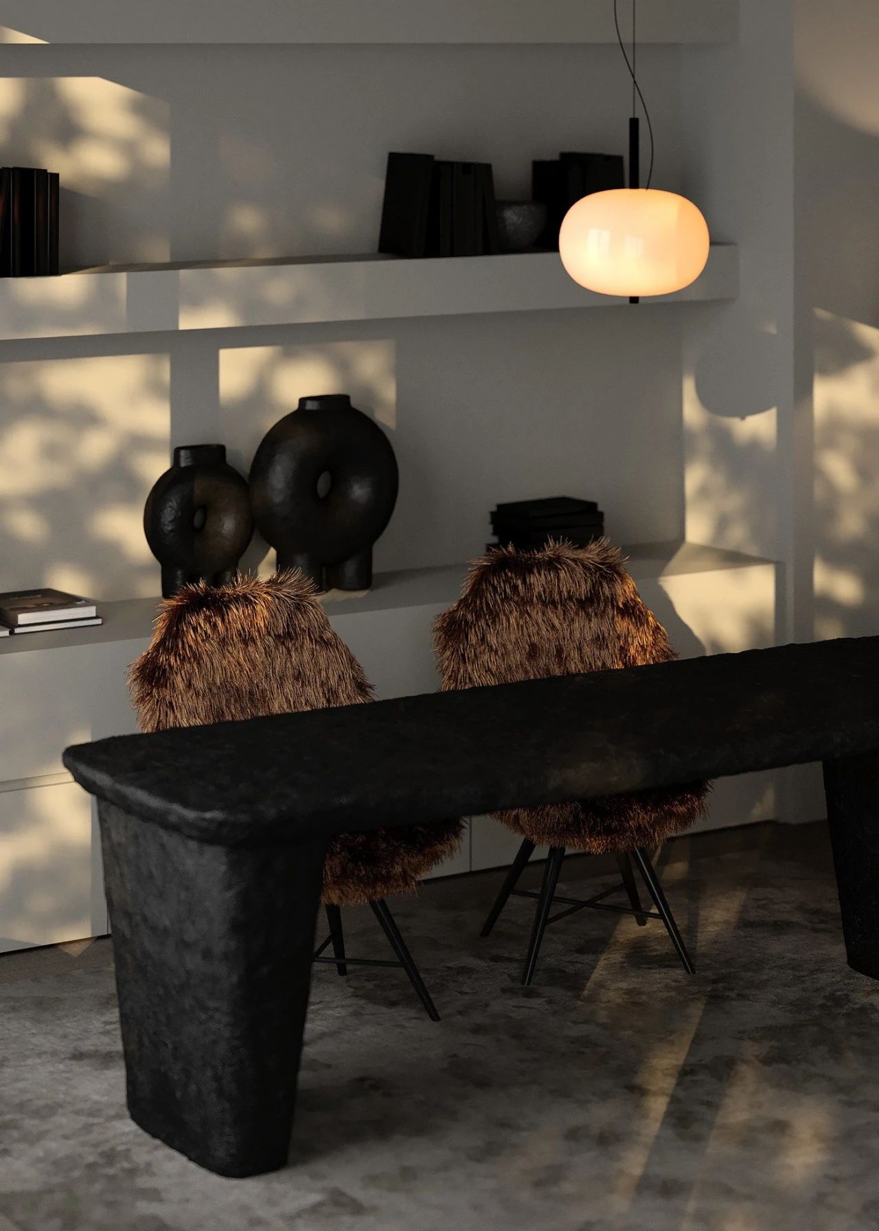 现代公寓丨罗马尼亚丨ELVIRA CONDORACHI-45