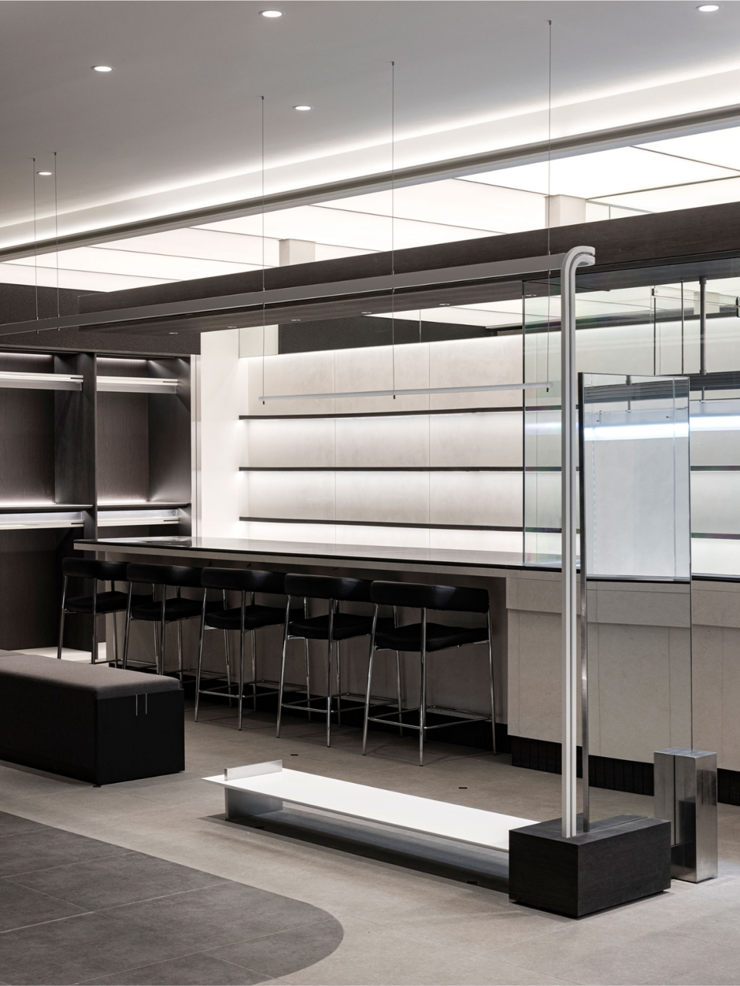 Suit Fabric 首尔定制西装空间丨韩国首尔-19