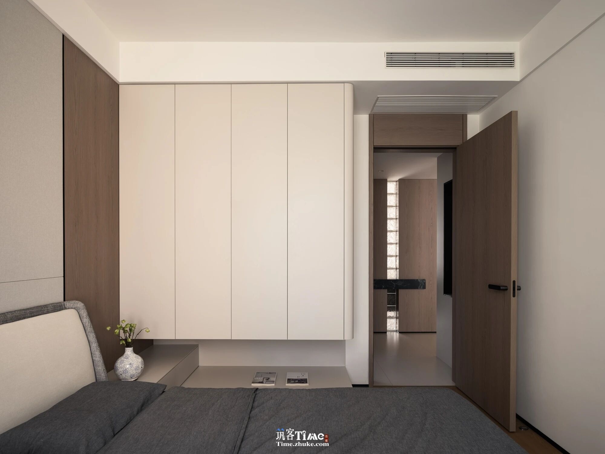 绿地香树花城丨中国西安丨江空间设计事务所-59