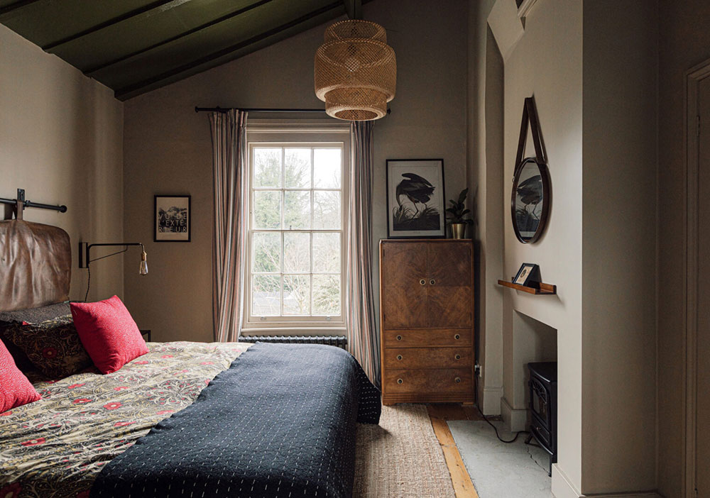 伦敦历史建筑中的瑰丽色彩盛宴-20