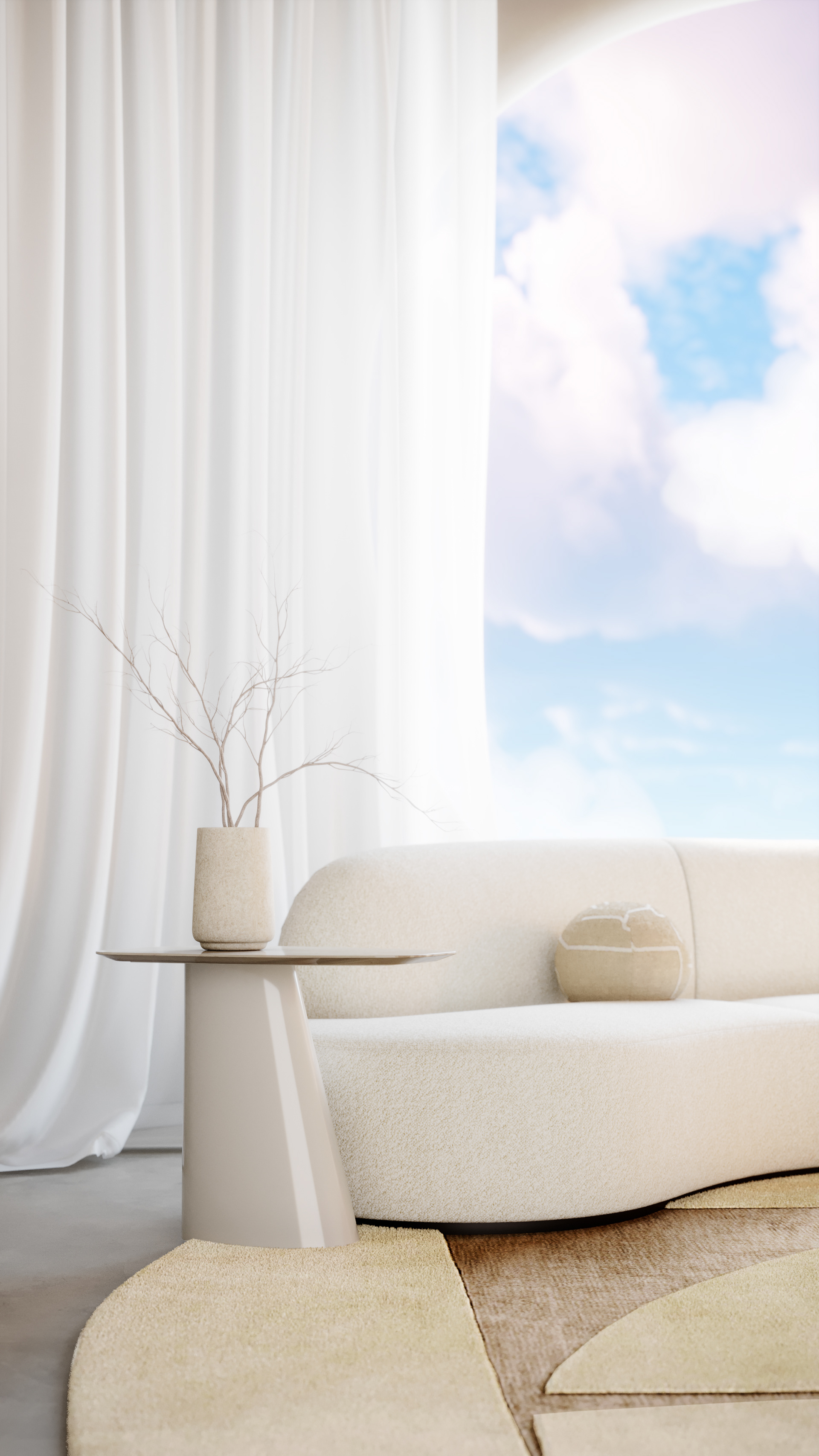 彩云舞者室内美学-19