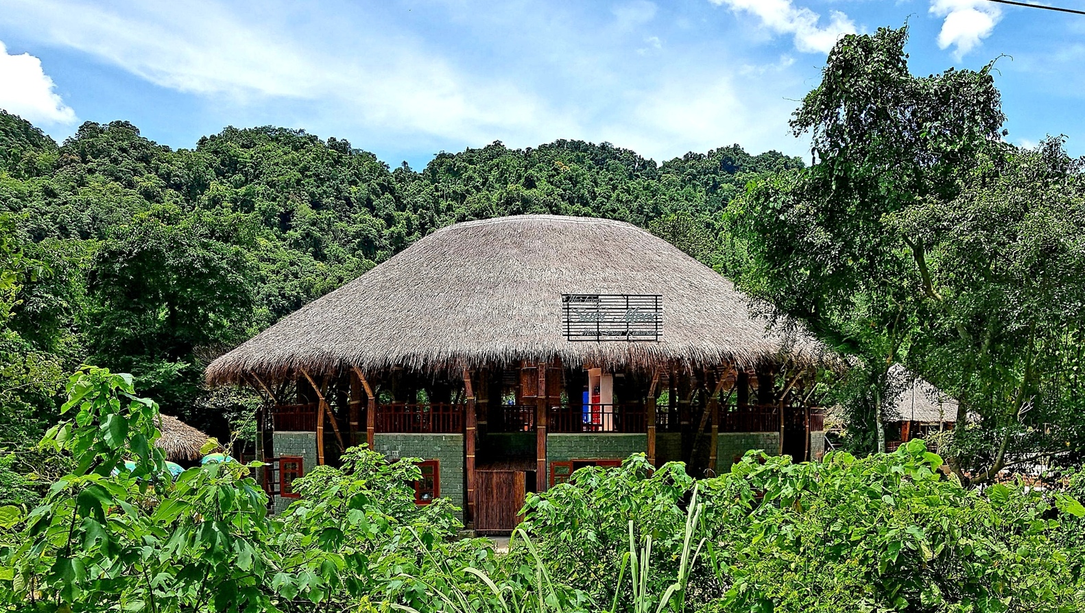 越南春水疗养住宅-35