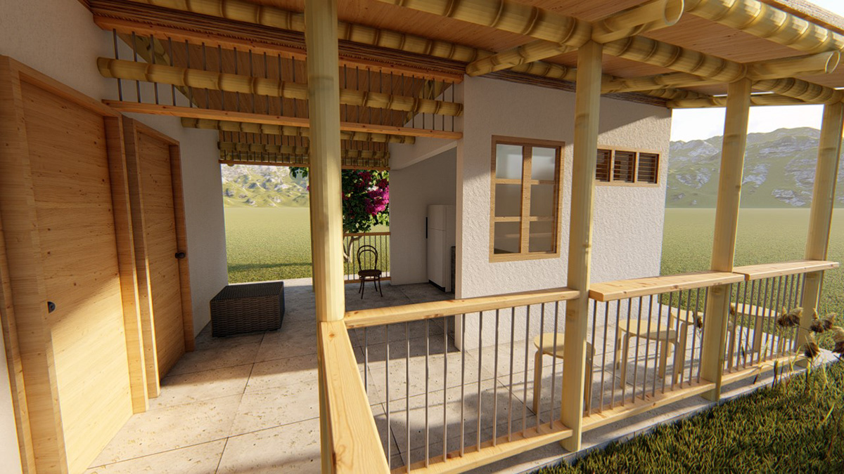 Proyecto vivienda Rural Modular-4