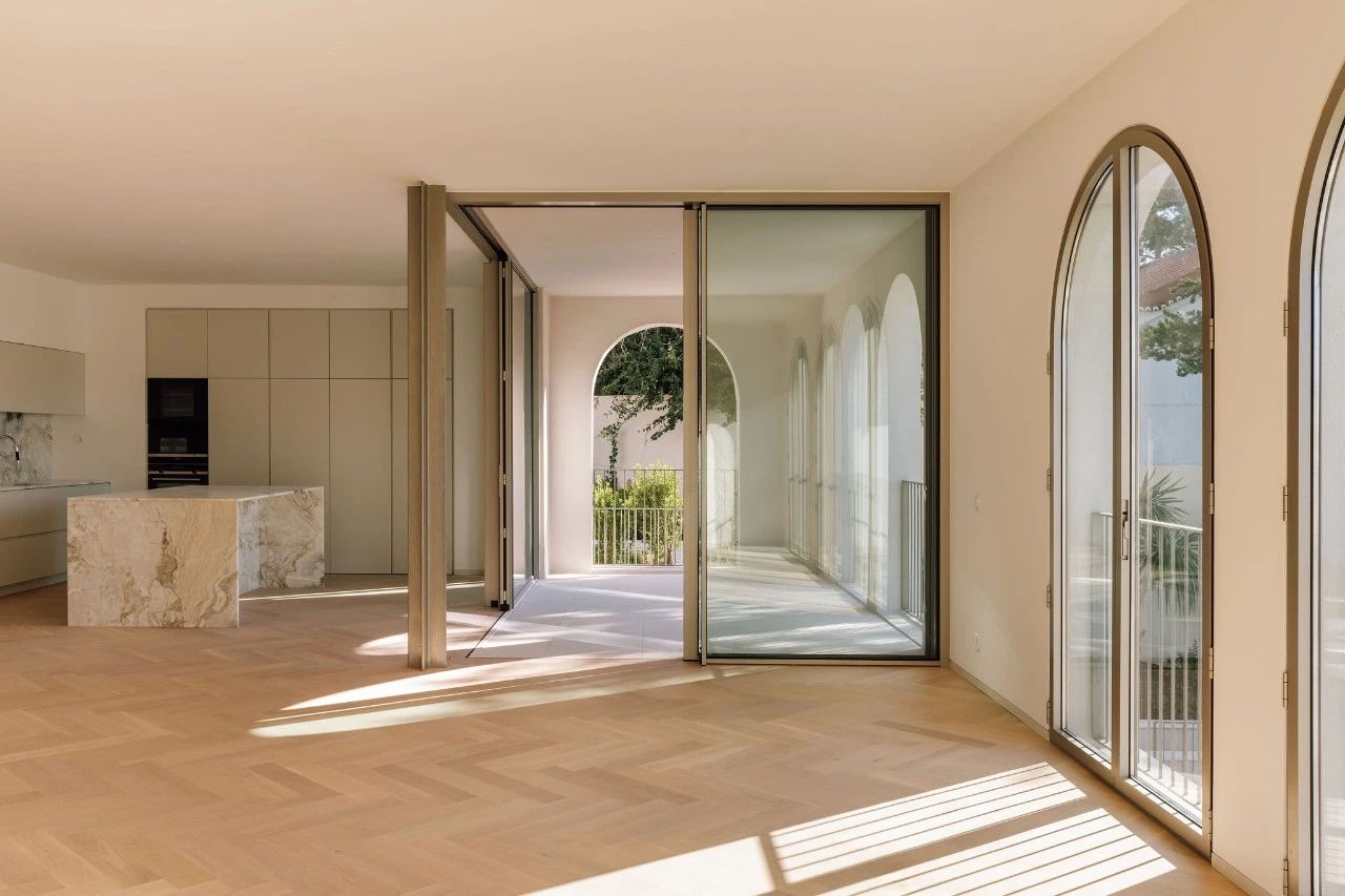 MODA 当代新开发项目丨荷兰莱顿丨Barbosa Mateus 建筑事务所-43