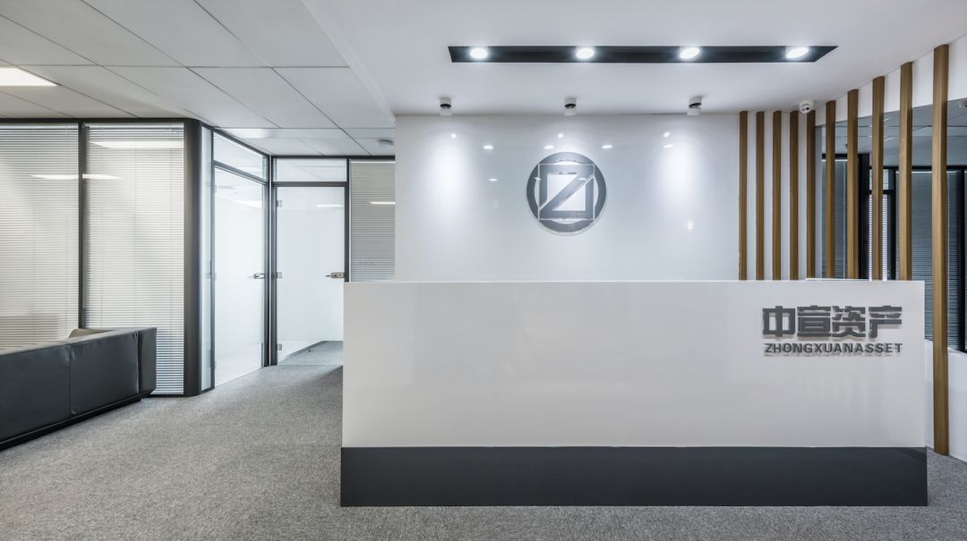 简约至上的天津融侨中心办公室设计-18