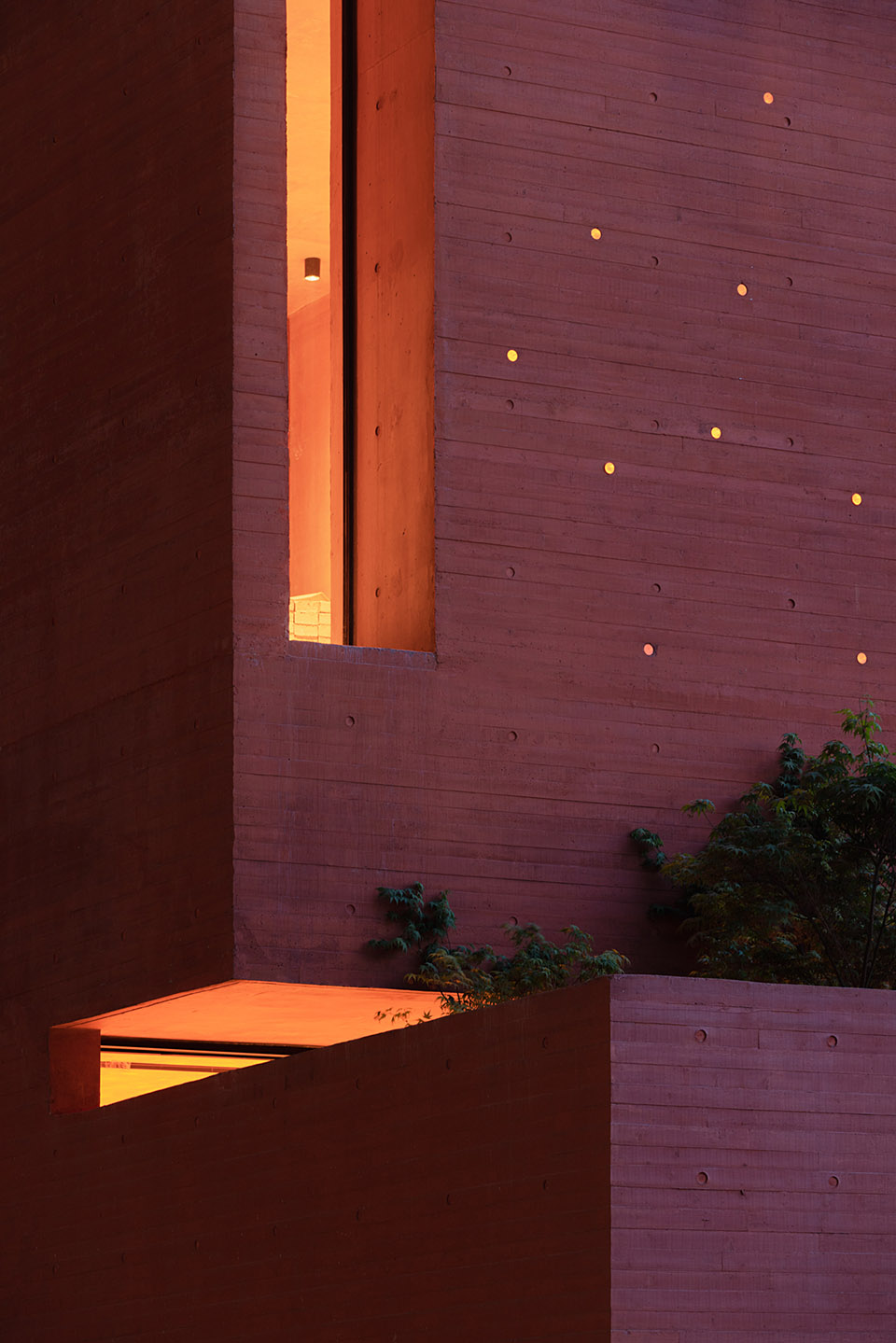 红盒子丨中国南京丨米思建筑-76