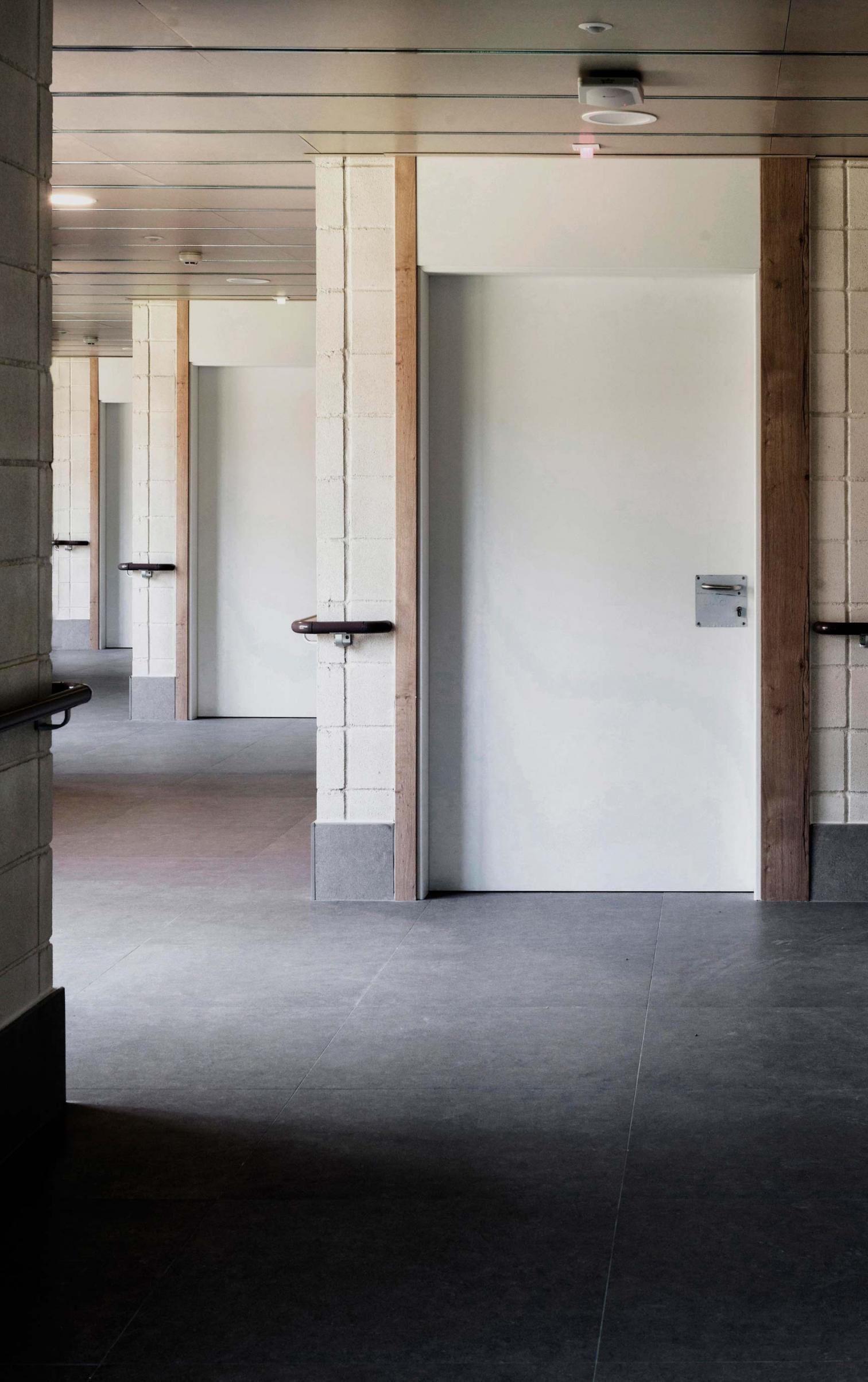 西班牙 Valladolid 养老住宅设计-18