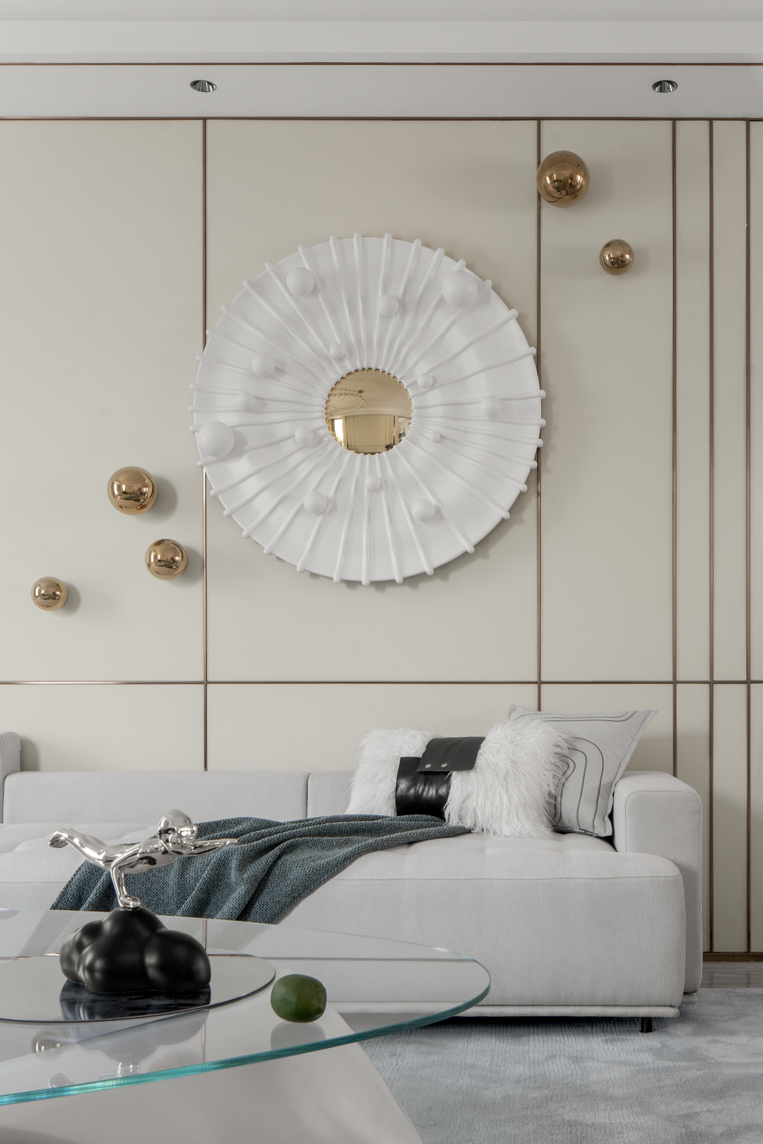 北京路劲御合院中叠样板间丨中国北京丨元禾大千(软装),上海孚曼室内设计咨询有限公司(硬装)-14