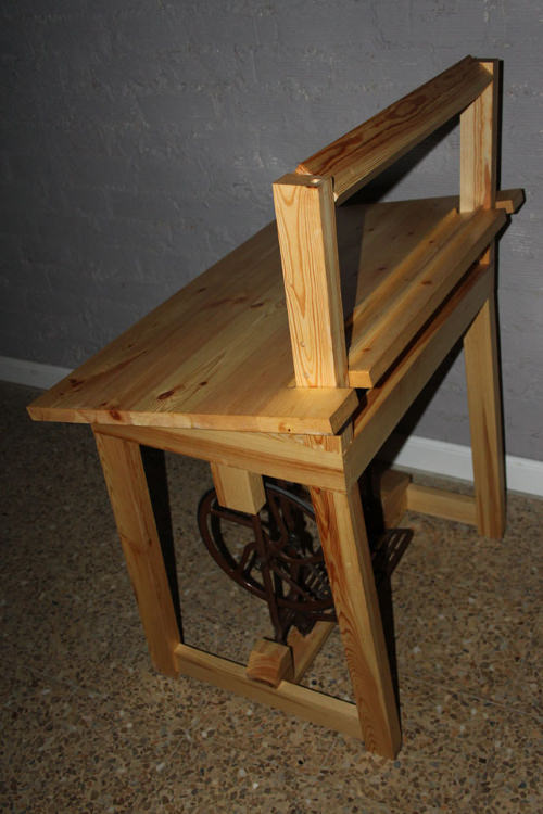 Conciencia办公桌设计丨Alberto Gorgojo-23