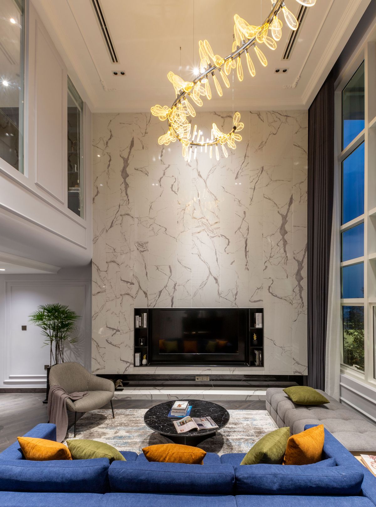 Krista 公寓改造 | 打造独特“神仙”空间-8