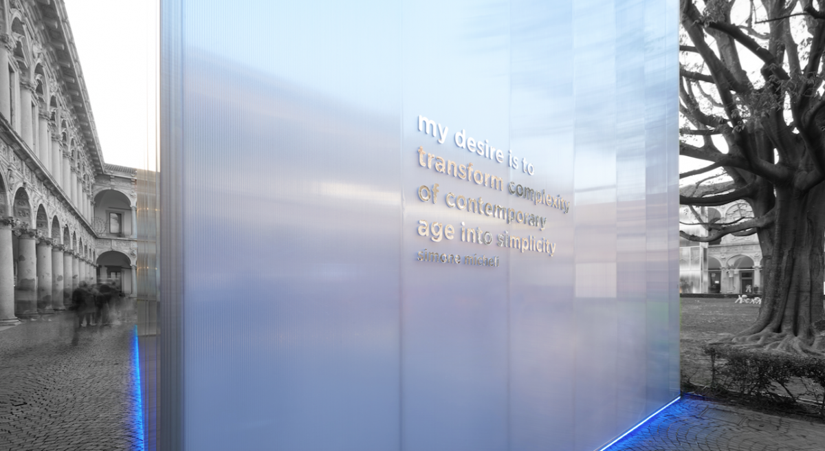 REFRAME FOR INTERNI MATERIAL IMMATERIAL | Simone Micheli Architectural Hero-4