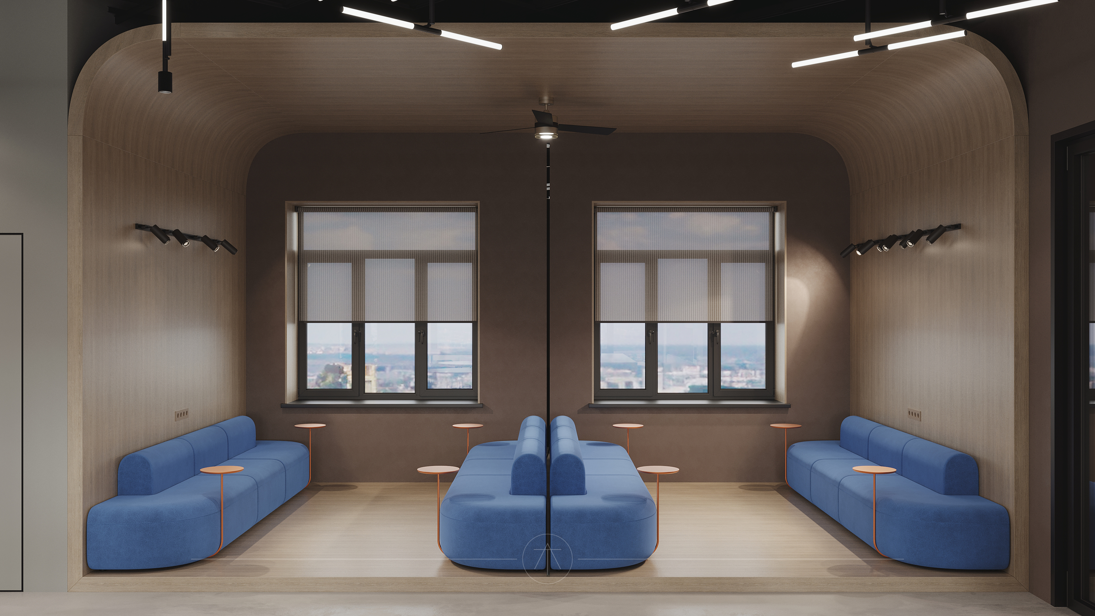 欧普斯商务中心丨俄罗斯莫斯科-23