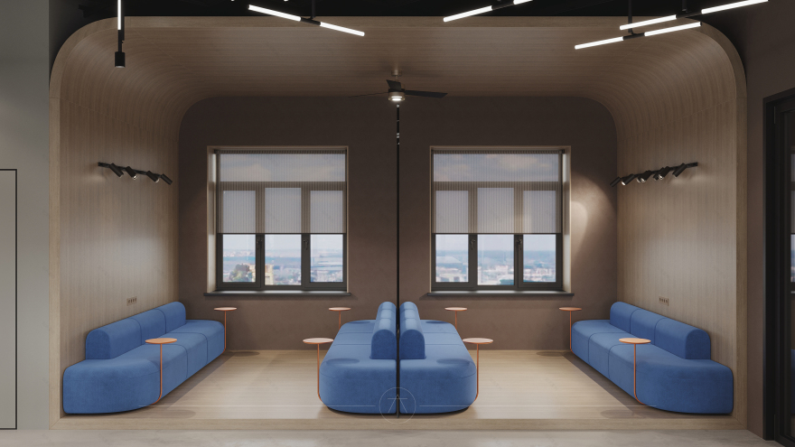 欧普斯商务中心丨俄罗斯莫斯科-23