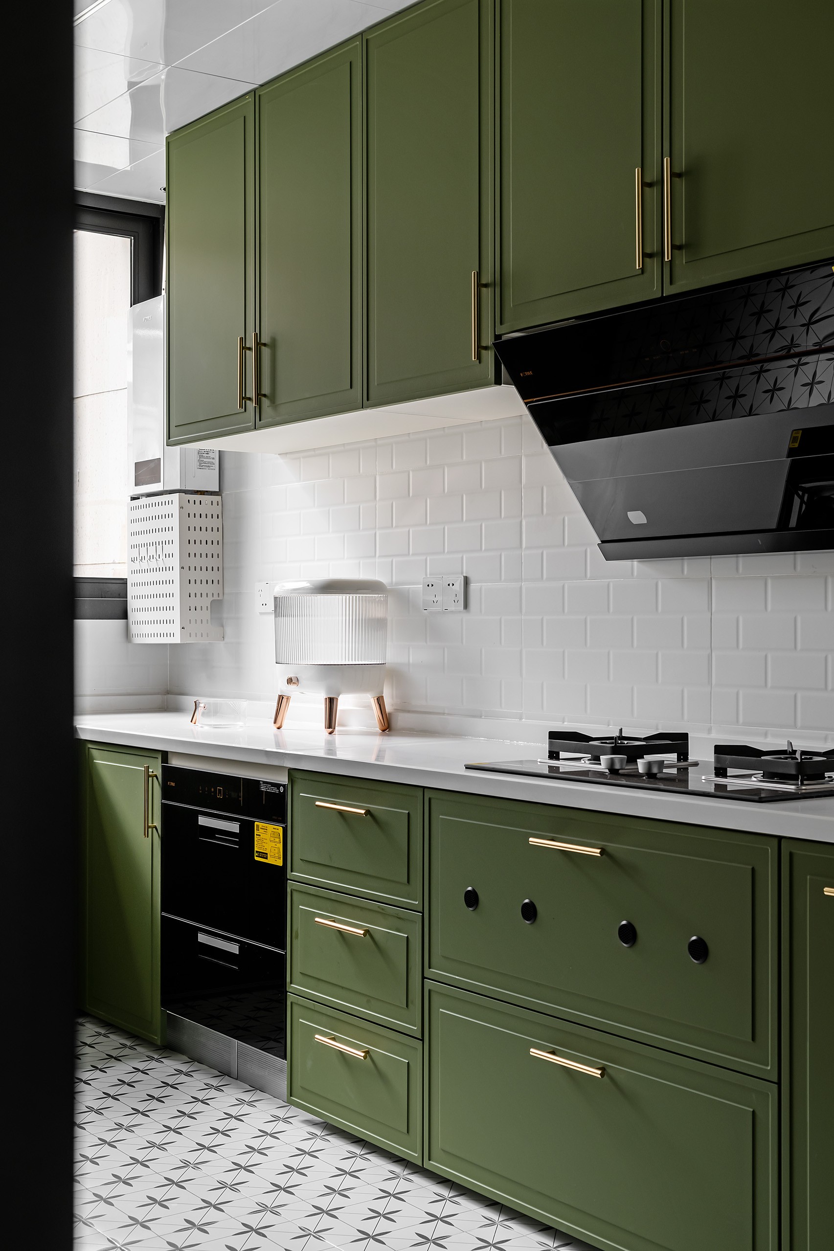 法式奶油风格家丨中国重庆丨琢信装饰-20