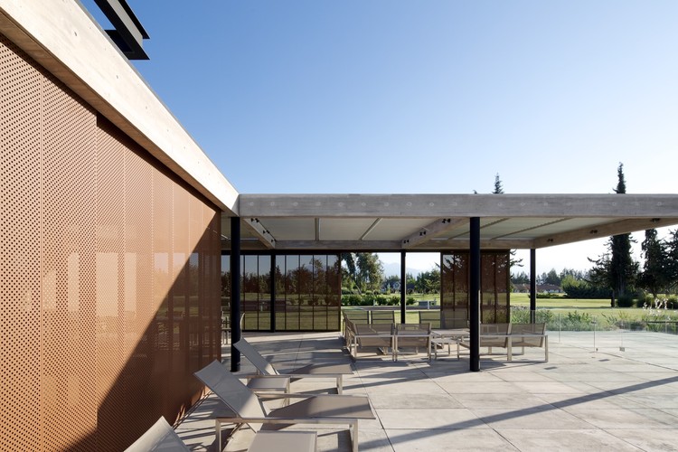 智利林德罗斯高尔夫俱乐部别墅-26