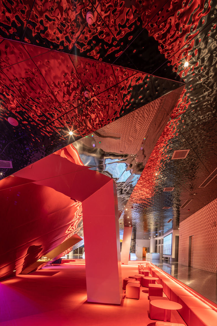 DESIGNCHAT 销售办公室的二次焕新丨中国合肥丨AOE 建筑事务所-32