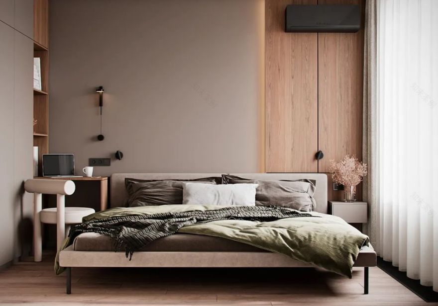 轻古典优雅空间丨BODES Studio-81