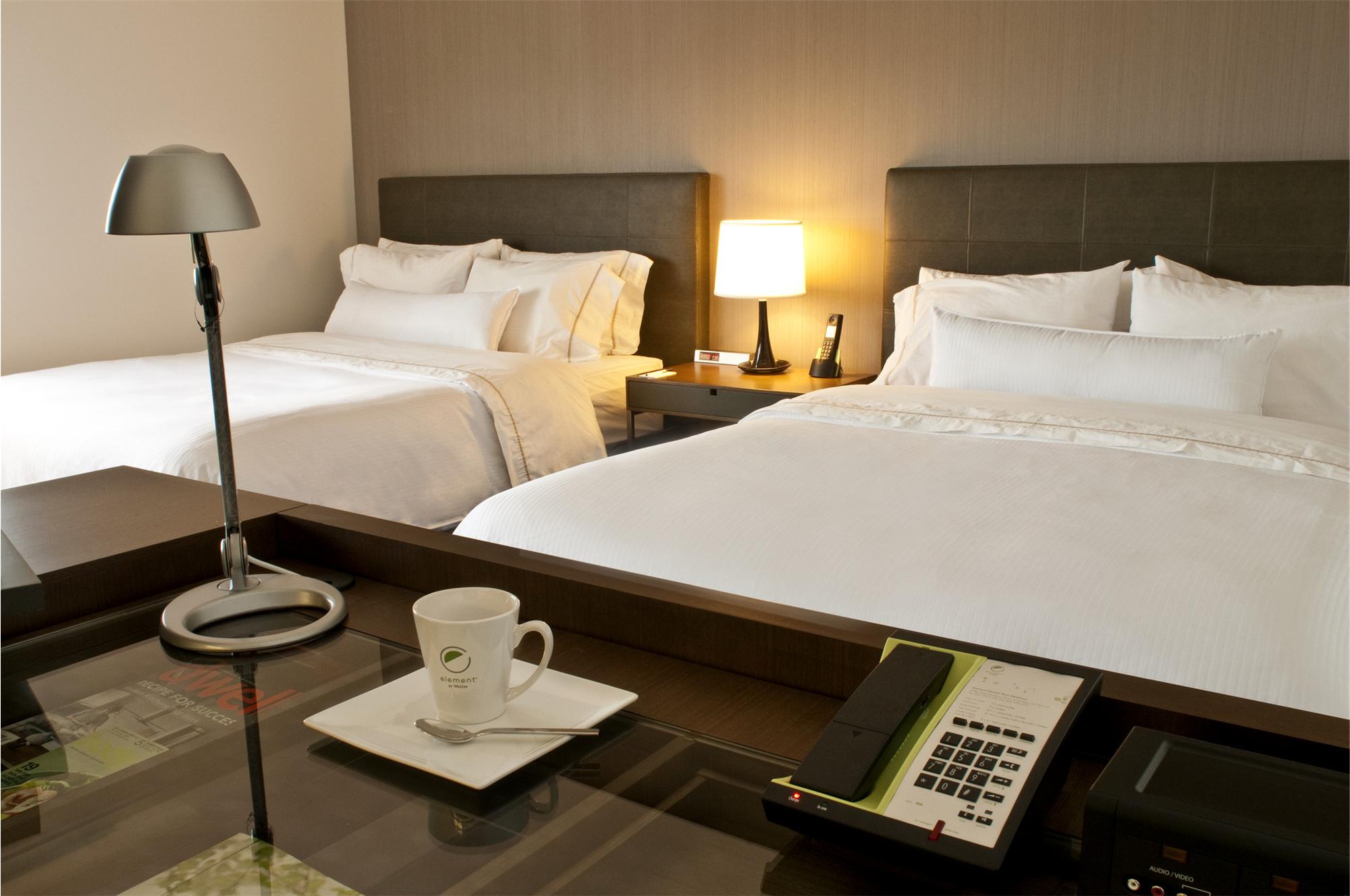 丹佛公园草地源宿酒店-1