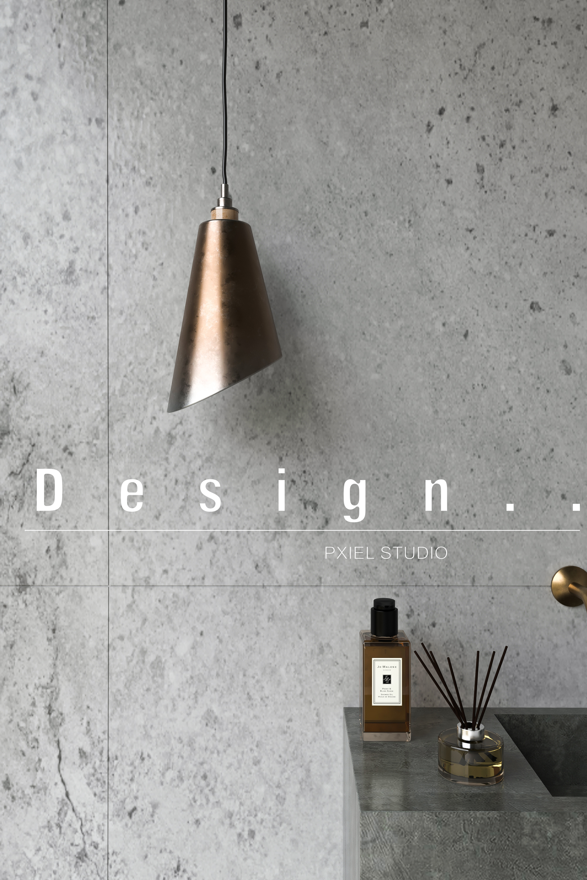 极简现代风公寓-9