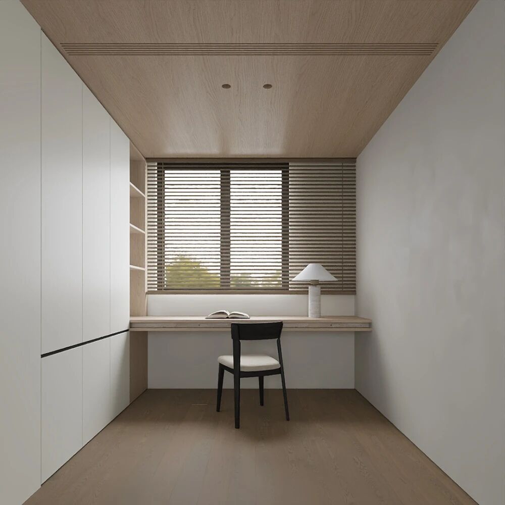 华润云上润府丨中国南京丨南舍空间设计-67