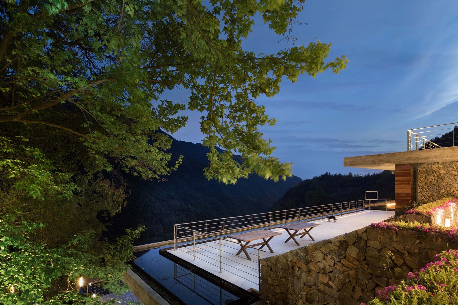 山水之间,世外桃源——松阳原舍民宿-67