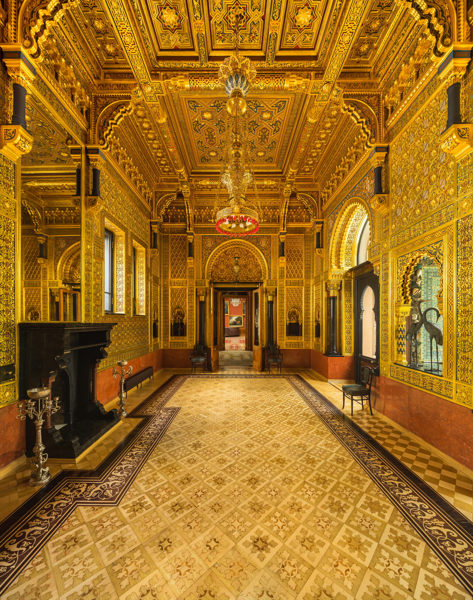 Особняк Фон Дервиза-5