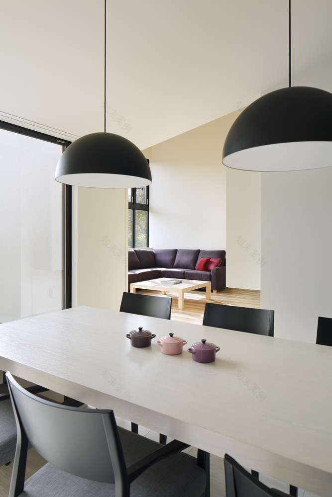 跳跃式布局的和谐共享空间-56