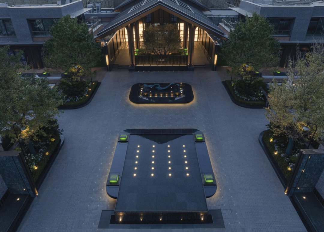 礼序东方 盛京游园 | 沈阳万科·胤樾-36