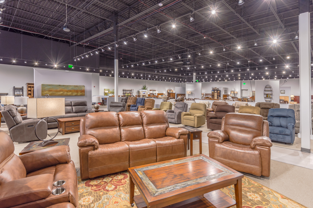 2017 年建筑摄影佳作——Ruby Gordon 的商业零售空间设计-4