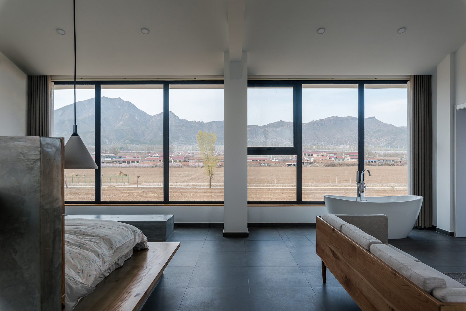 北京自助教堂丨中国北京丨RENGARCH-20