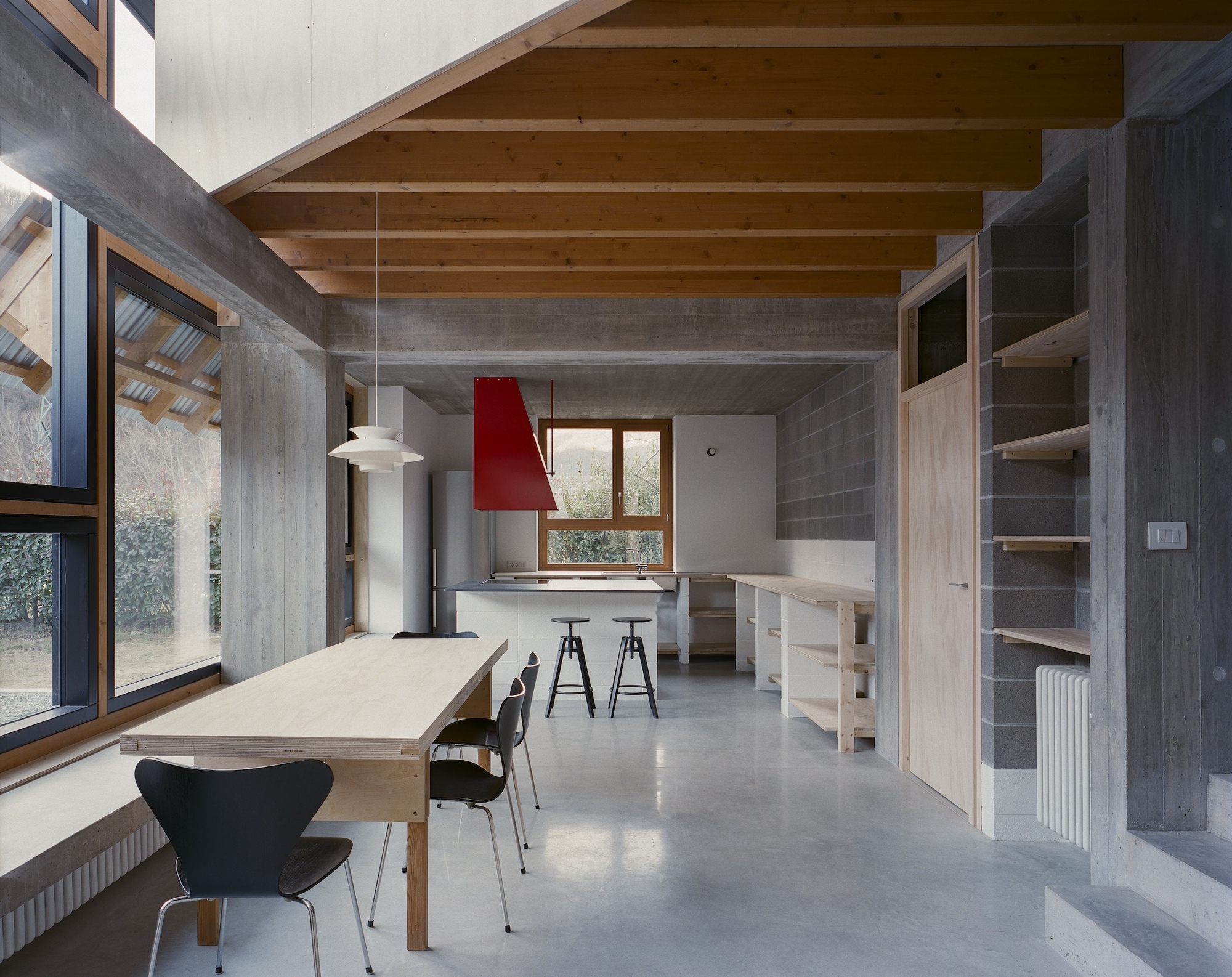 BM 大厦;BM 楼(注:若BM有特定指代,需结合具体信息进行更准确的翻译) 丨意大利库内奥丨ErranteArchitetture-23