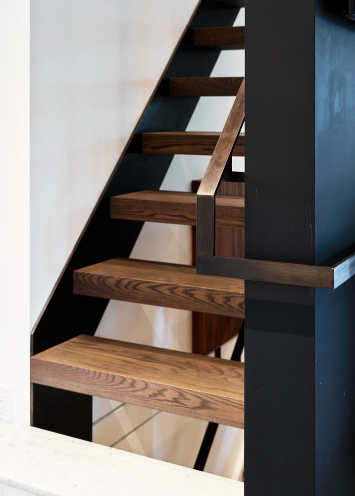 多伦多现代家庭住宅翻新-44