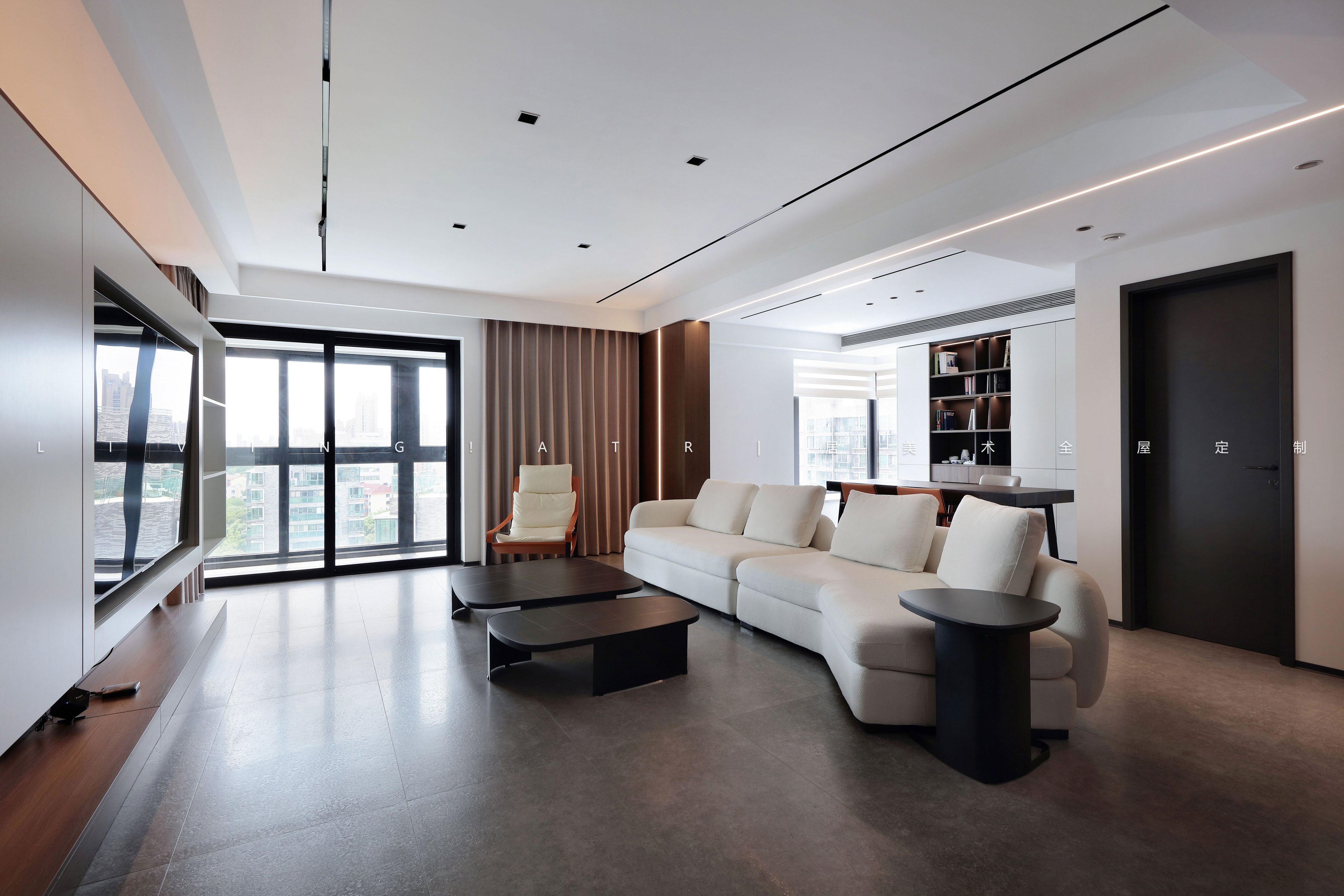 灰色叙事丨中国上海丨居美术-3