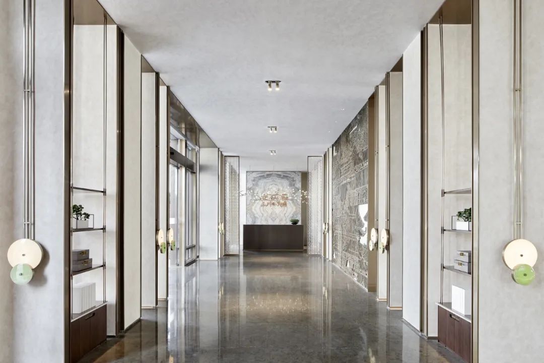 玉见御府 | 现代中式空间的诗意表达-18