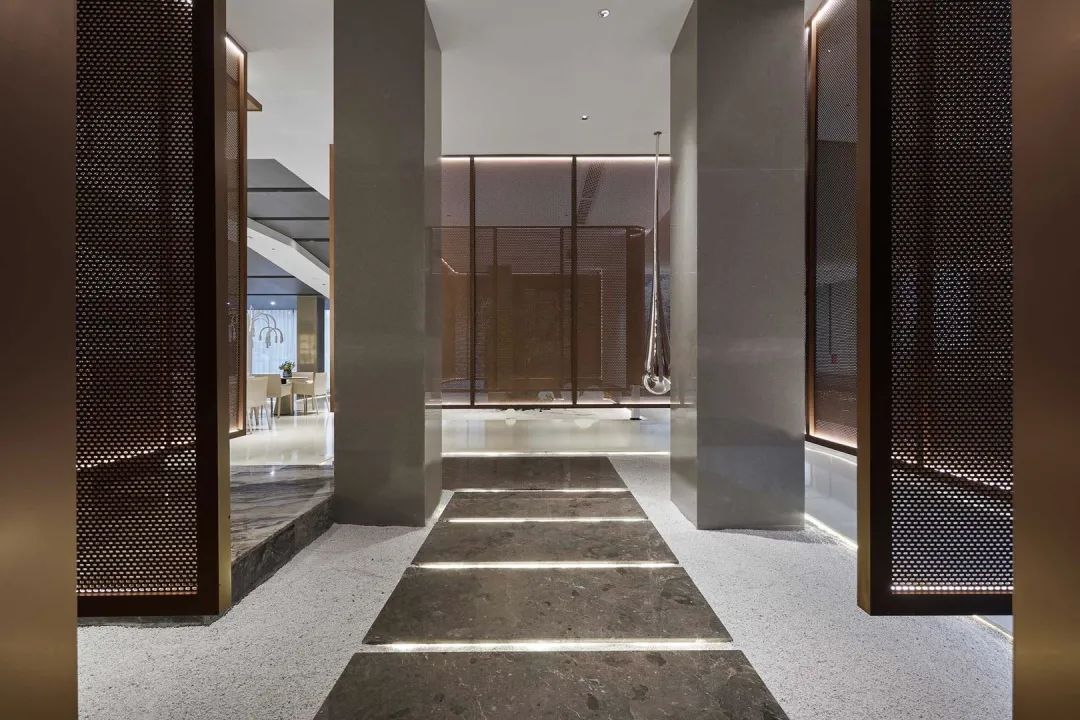 中建·钰和城售楼处丨中国长沙丨上海奥丹设计,深圳伊派设计-38