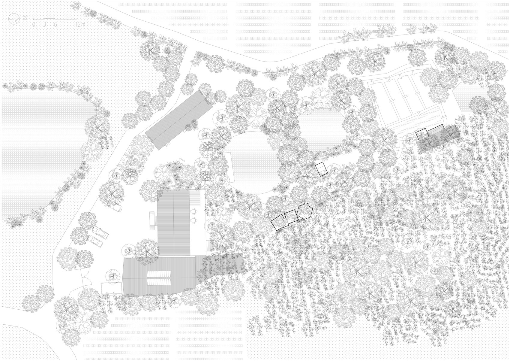 长洲岛花园客房丨中国广州丨广州图岸建筑设计有限公司-56