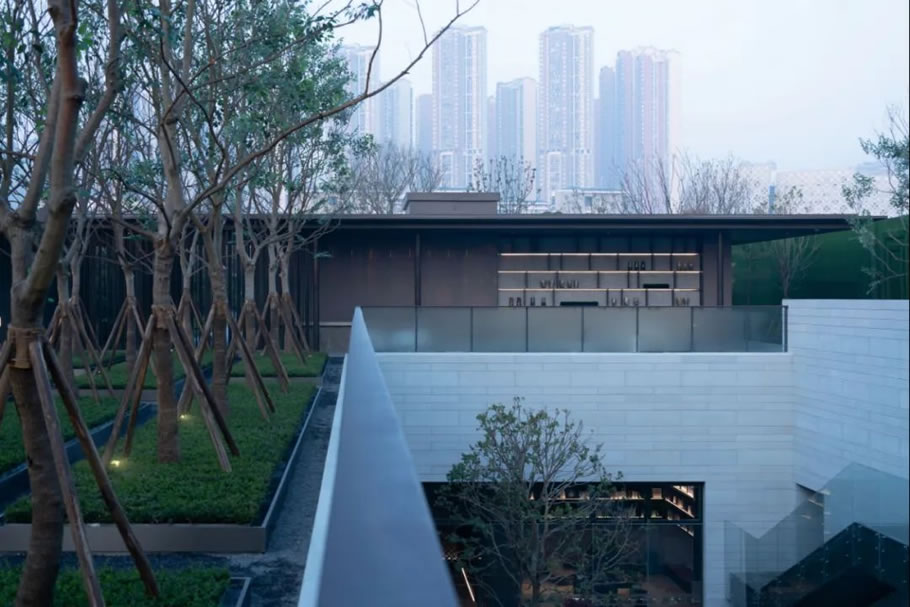 南宁万科瑧湾悦丨中国南宁丨LANDAU朗道国际设计-54