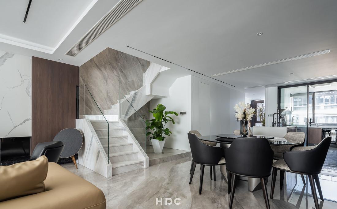 华远云和墅现代温馨家居设计-12