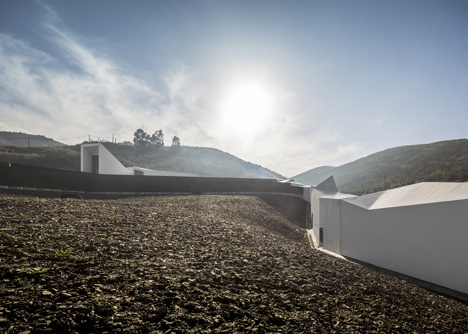 Pocinho Centre for High Performance Rowing by Álvaro Fernandes Andrade-44