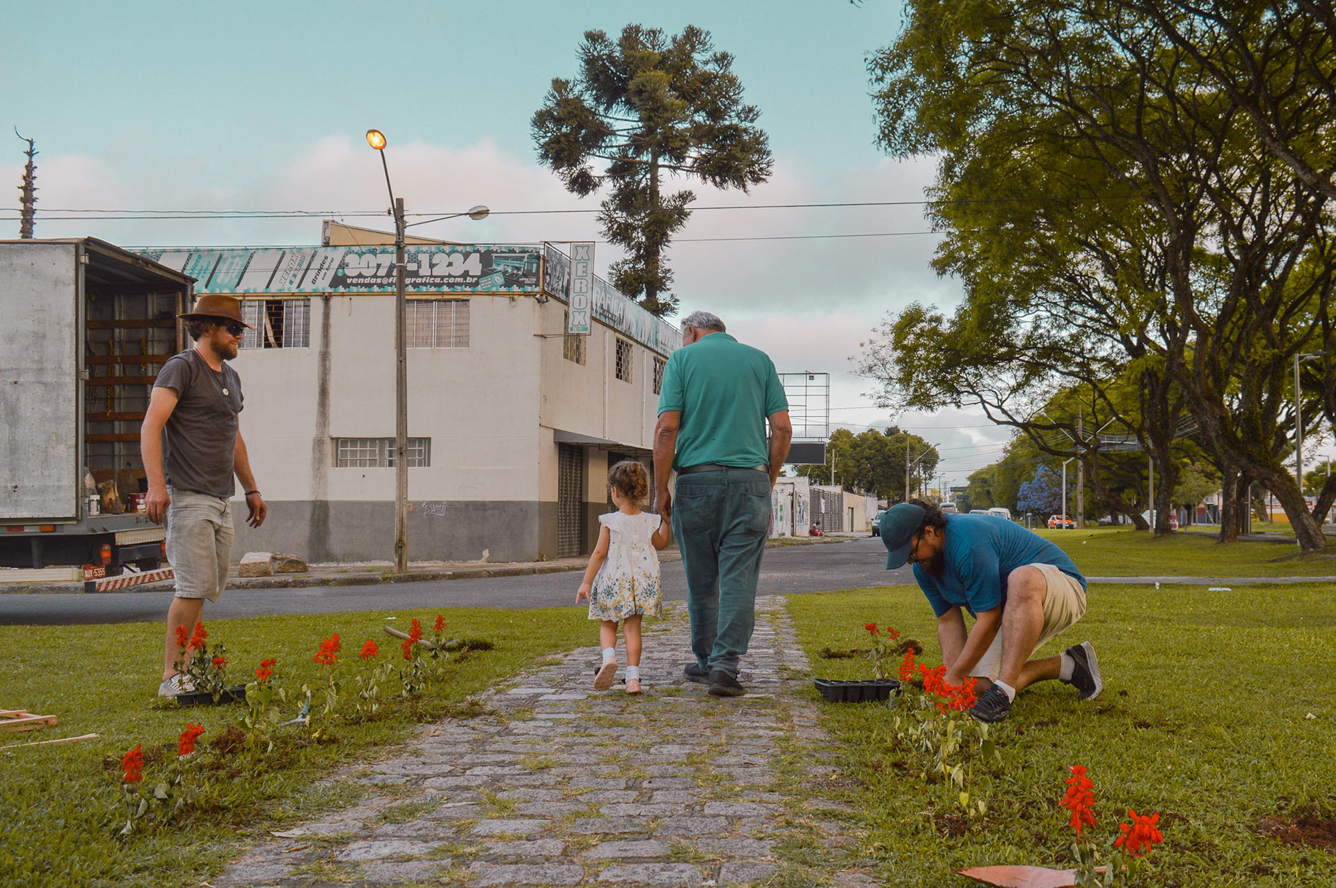 城市创新实验室丨巴西丨Sociedade Global-80