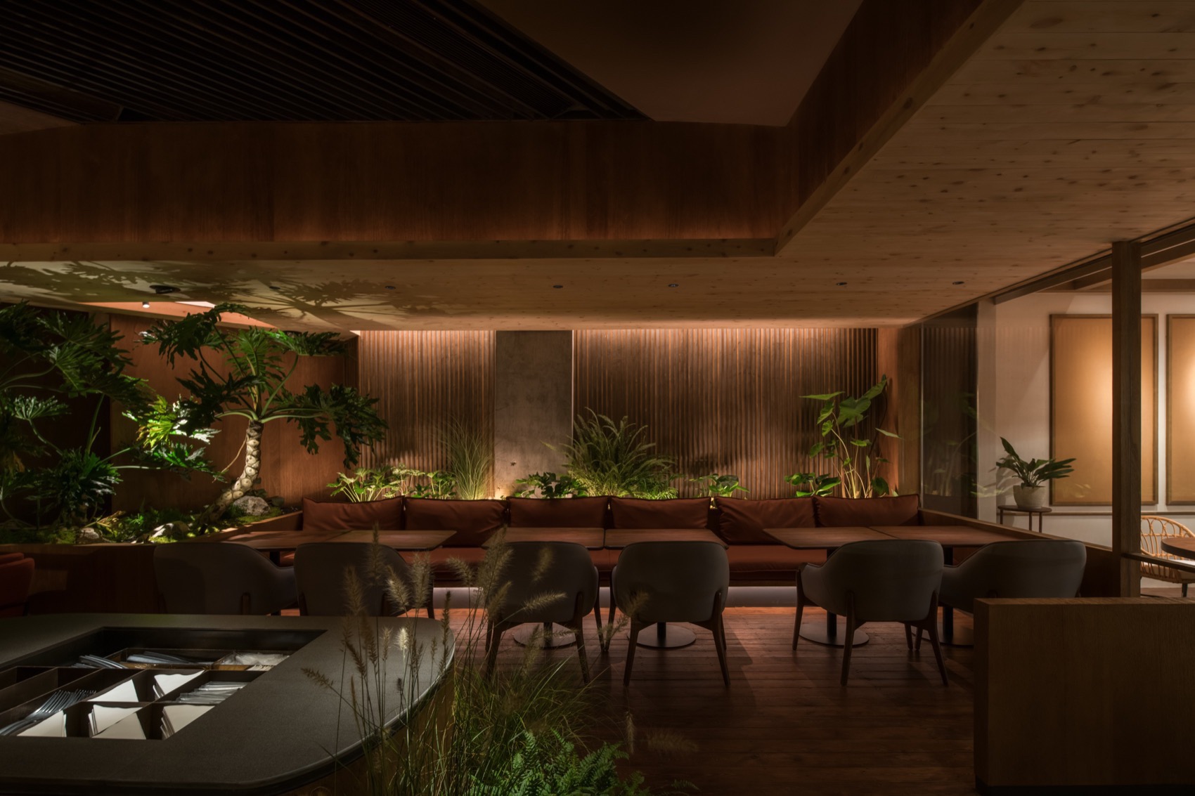 FOOOO餐厅丨中国成都丨成都艾岜建筑设计-46