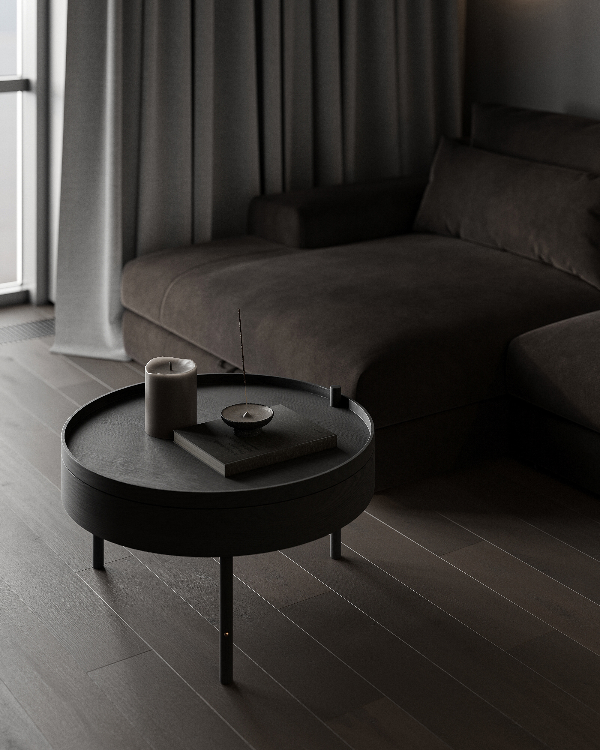 《1405》室内设计项目丨乌克兰基辅-10