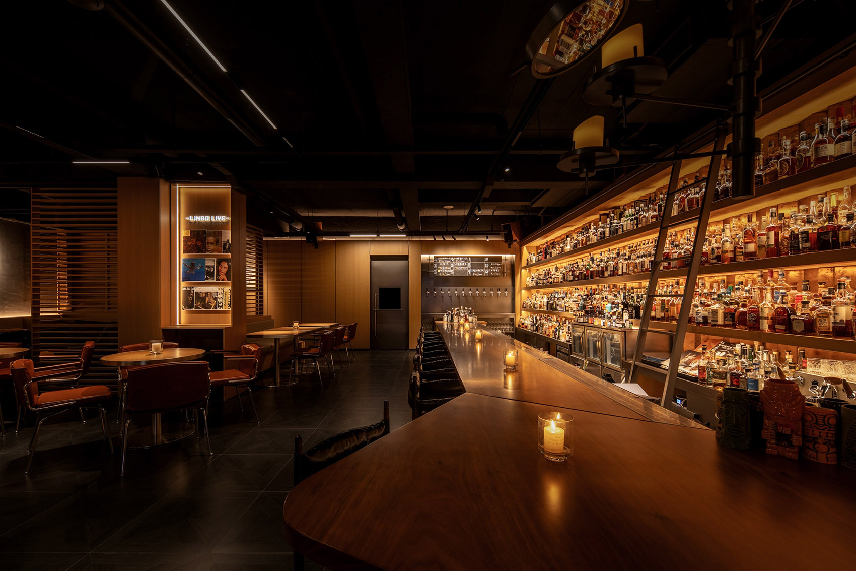 灵泊酒吧丨中国丹东丨白菜设计-33