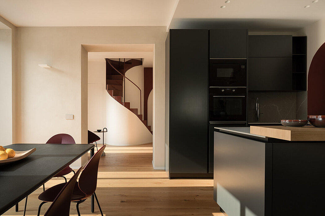 托莱多公寓丨意大利那不勒斯丨Paola Sola-5