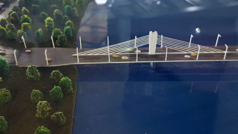 诺维萨德第四座桥建设项目-46