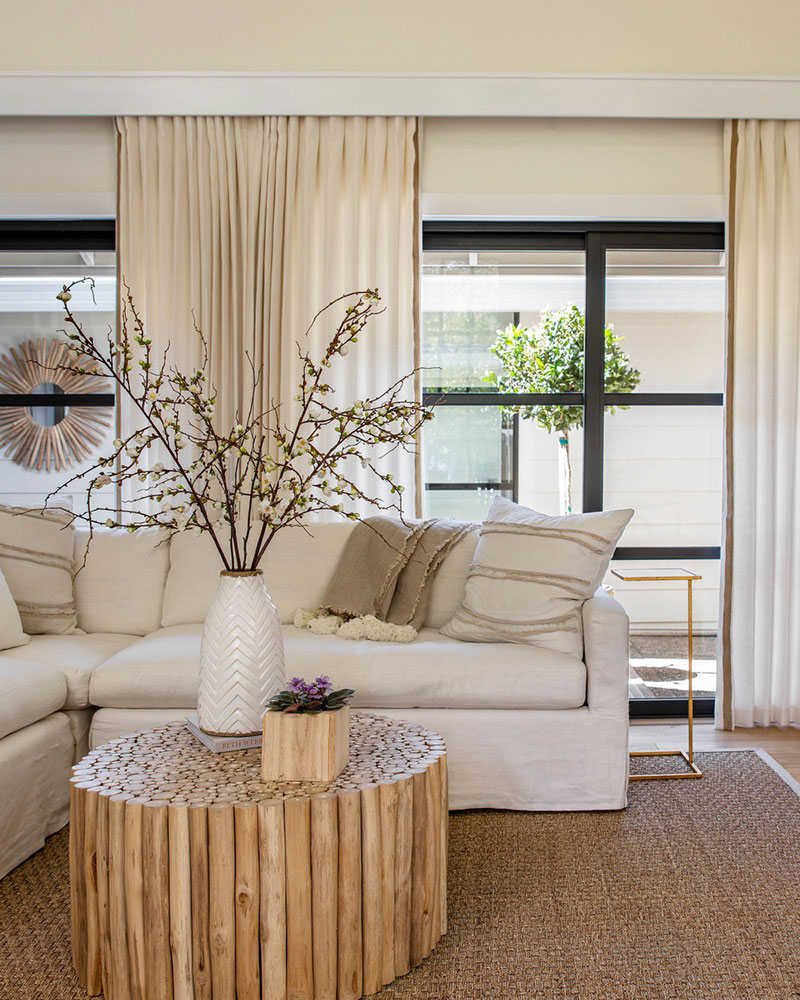 加州温馨奶白色家居设计-6