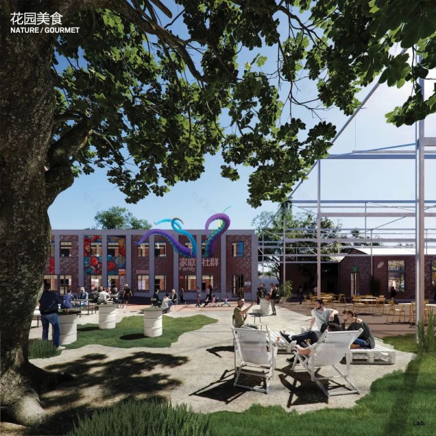 llLab.草图|三八鞋厂改造38SHOEFACTORYRENOVATION-212