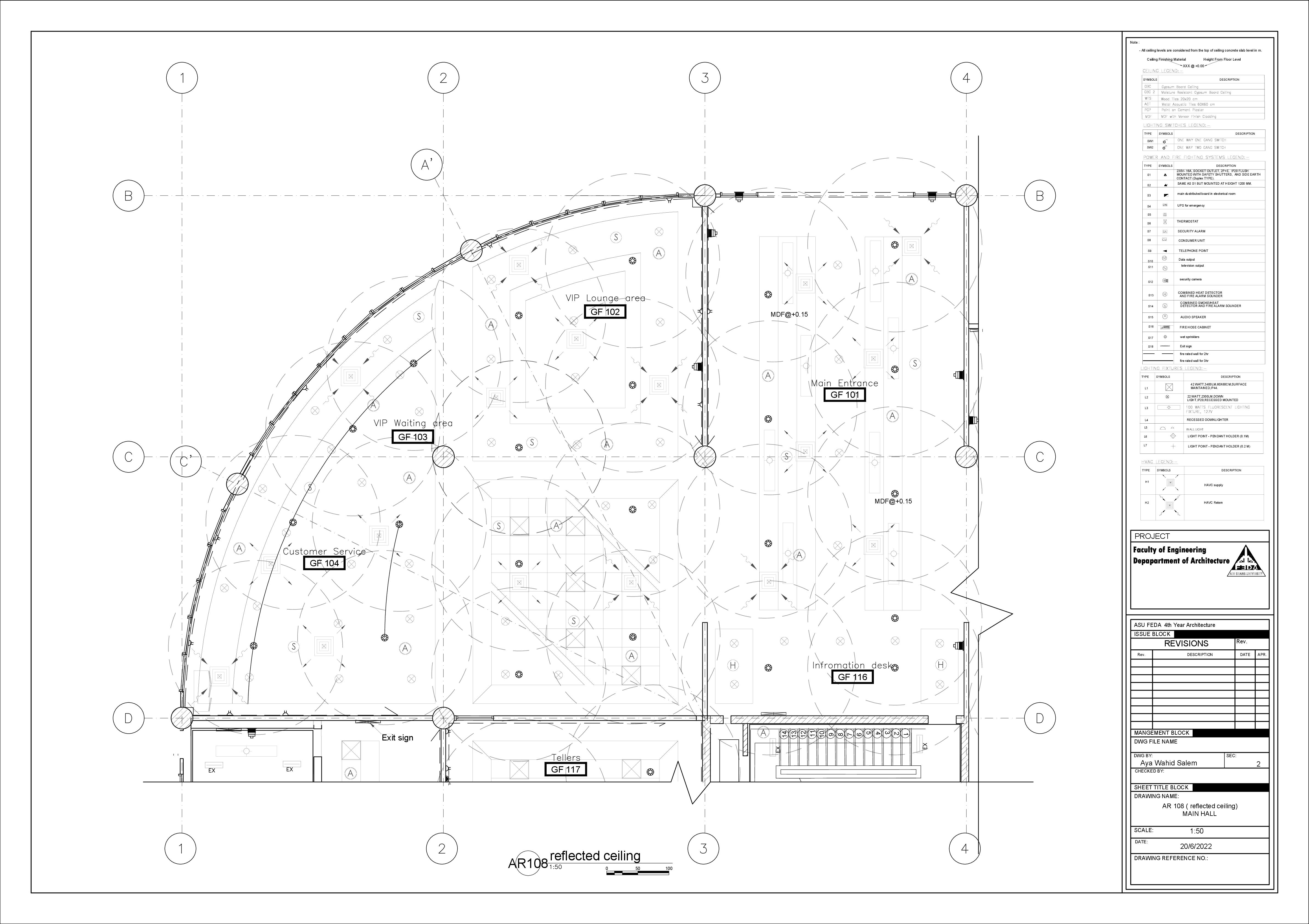 Bank Headquarter 项目-7